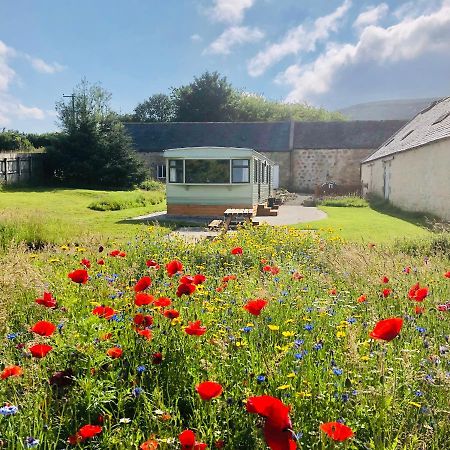Lettoch Farm Holiday Home Дафтаун Экстерьер фото