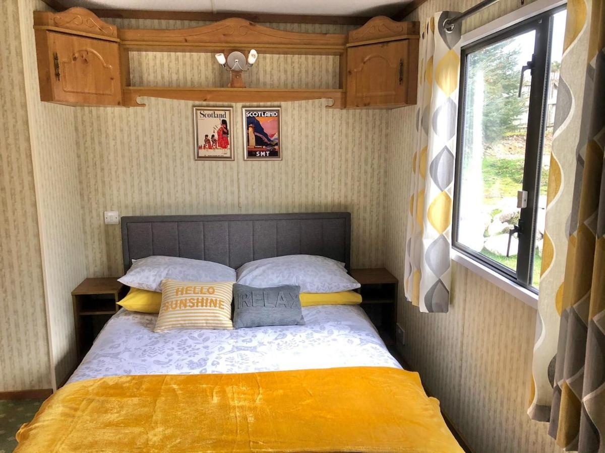 Lettoch Farm Holiday Home Дафтаун Экстерьер фото