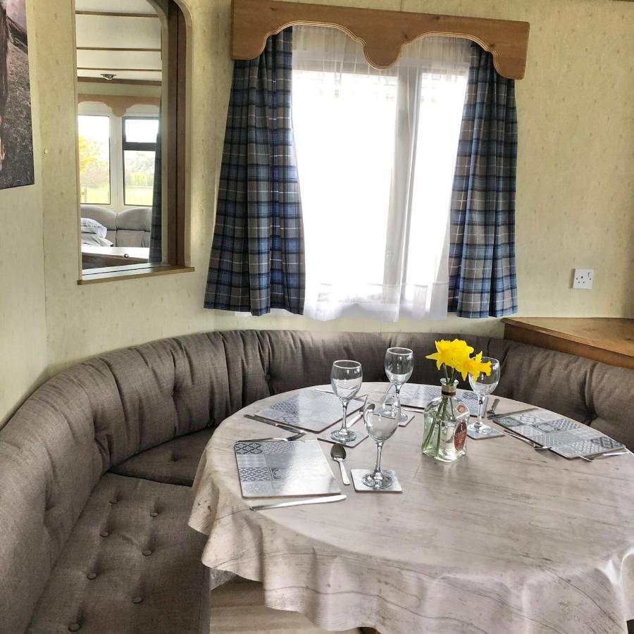 Lettoch Farm Holiday Home Дафтаун Экстерьер фото